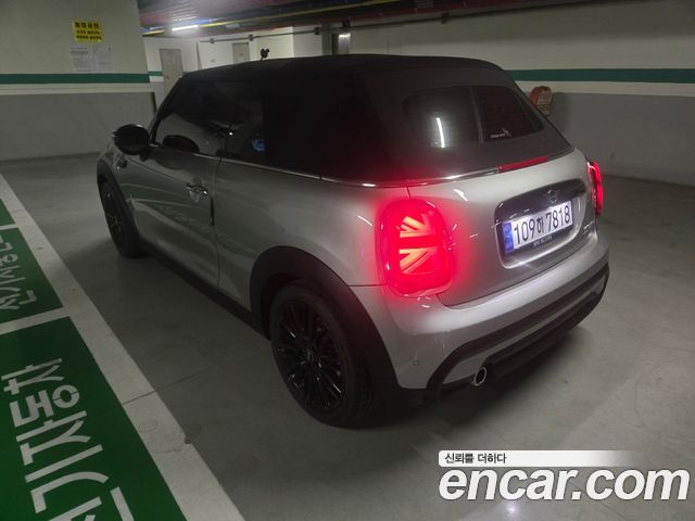 Mini Cooper Convertible Classic Third Generation — пробег 9 000 км
