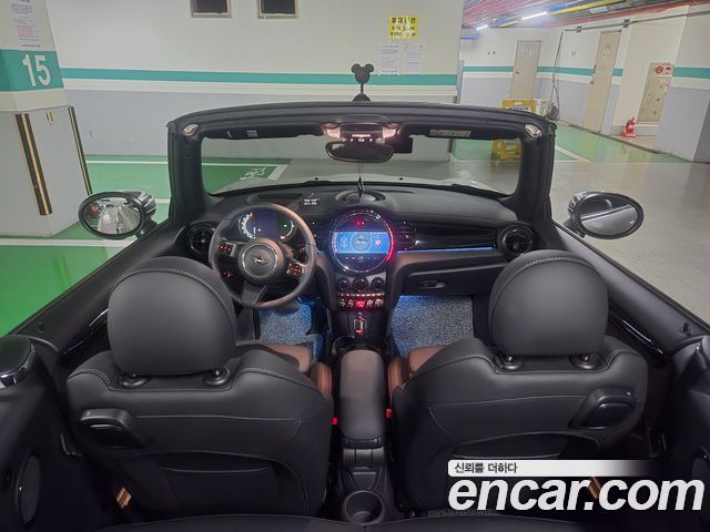 Mini Cooper Convertible Classic Third Generation — пробег 9 000 км