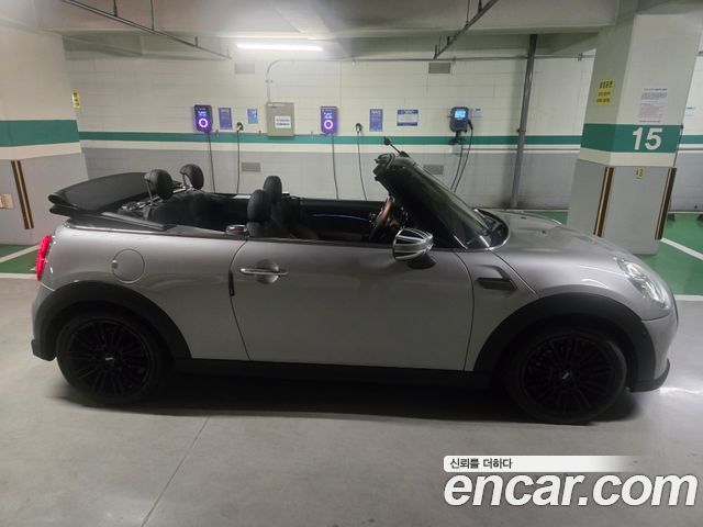 Mini Cooper Convertible Classic Third Generation — пробег 9 000 км