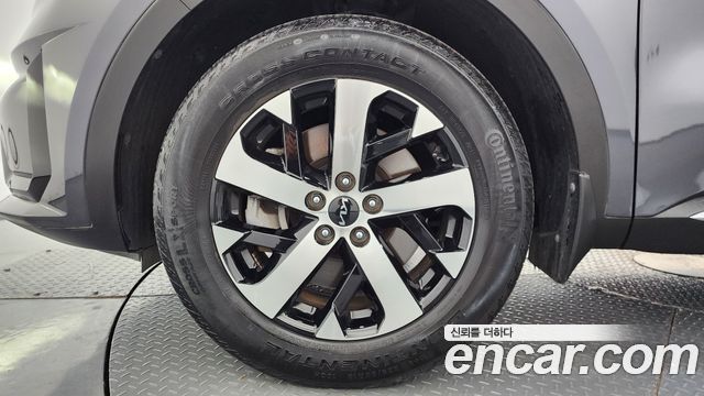 Kia Sorento Gasoline 2.5T 2WD Prestige — пробег 21 343 км — фото 5 из 5