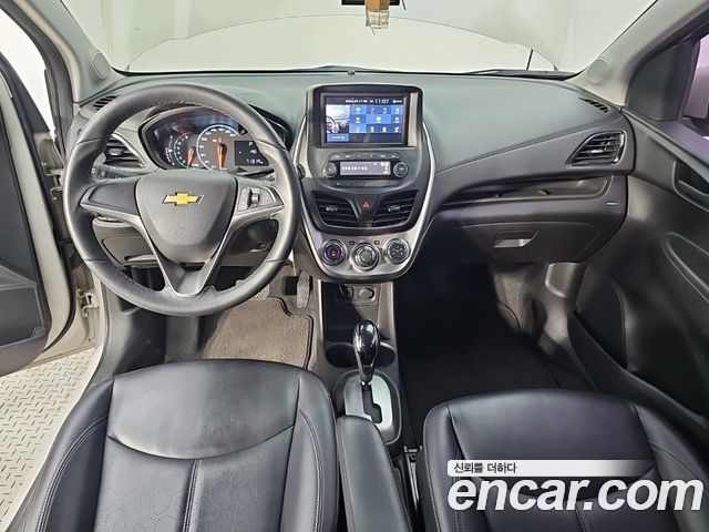 Chevrolet (Daewoo) Spark из Кореи Encar