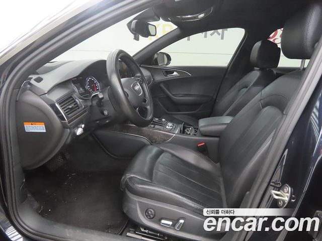 Audi A6 из Кореи Encar