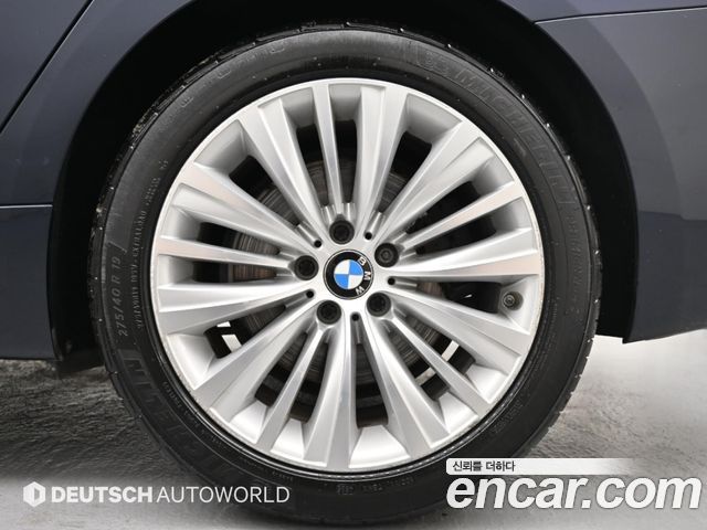 BMW Gran Turismo из Кореи Encar
