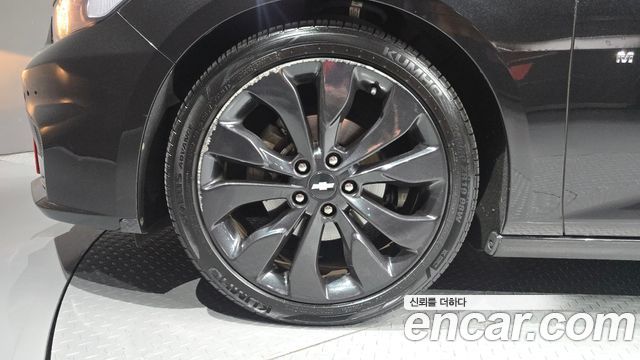 Chevrolet (Daewoo) Malibu из Кореи Encar