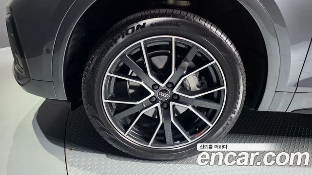 Audi Q5 из Кореи Encar