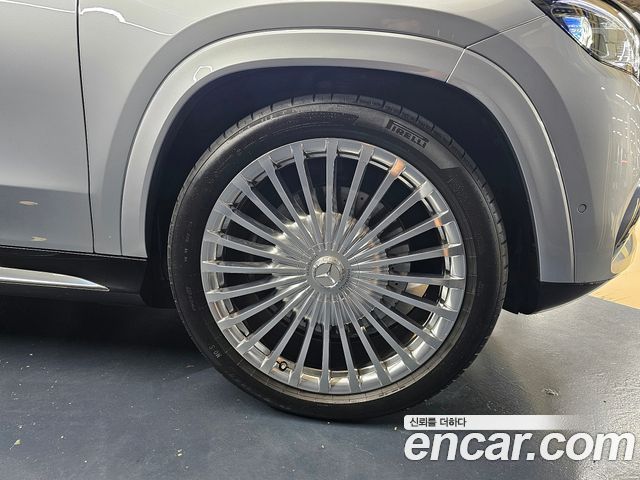 Mercedes-Benz GLS-Class из Кореи Encar