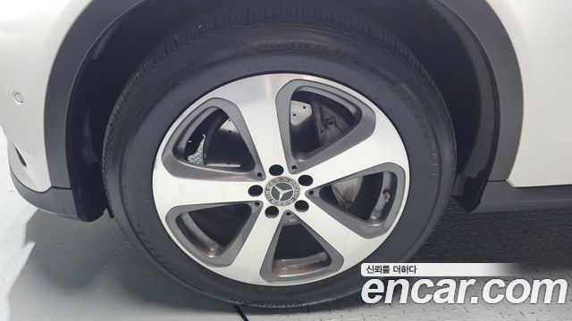 Mercedes-Benz GLC-Class из Кореи Encar
