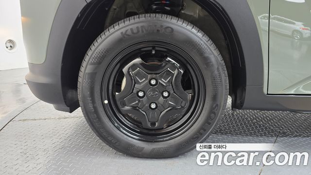 Hyundai Casper из Кореи Encar