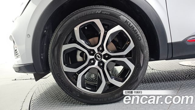 Renault (Samsung) XM3 1.3 TCe RE Inspire — пробег 108 246 км