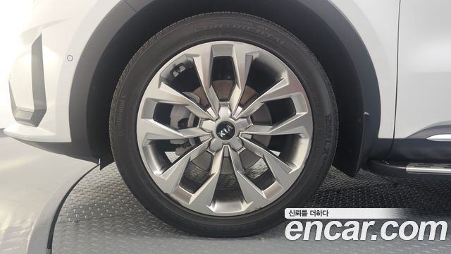 Kia Sorento Diesel 2.2 4WD Signature — пробег 96 015 км — фото 5 из 5