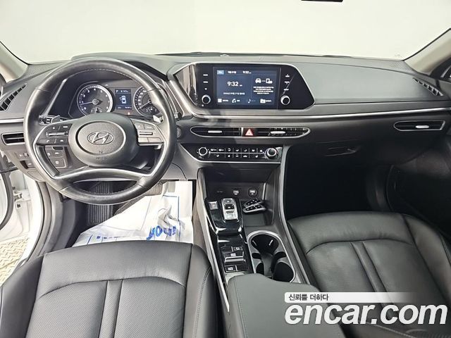 Hyundai Sonata 2.0 Premium — пробег 75 862 км — фото 5 из 5