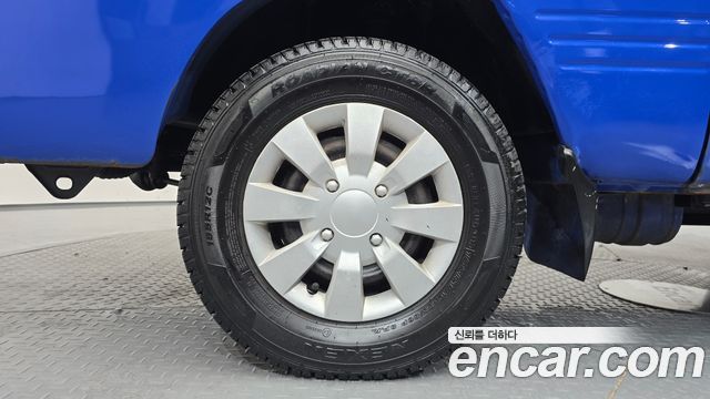 Chevrolet (Daewoo) damas из Кореи Encar
