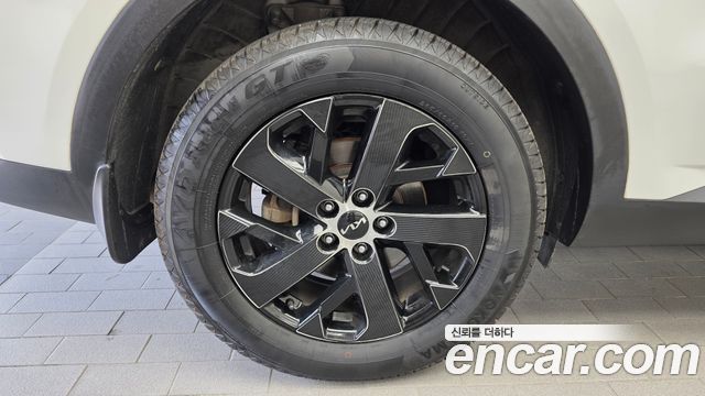 Kia Sorento Gasoline 2.5T 4WD Noblesse — пробег 70 612 км — фото 5 из 5
