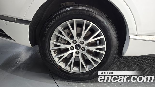 Genesis GV80 из Кореи Encar