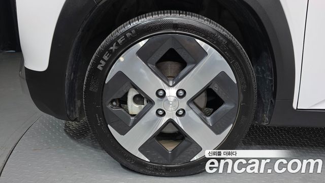 Hyundai Casper из Кореи Encar