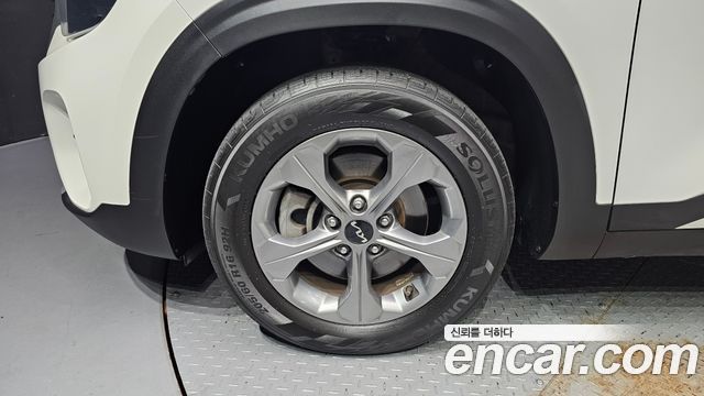 Kia Seltos из Кореи Encar