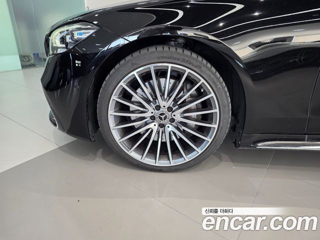 Mercedes-Benz S-Class из Кореи Encar