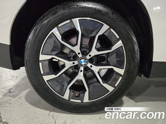 BMW X3 xDrive 20 — пробег 7 775 км — фото 5 из 5