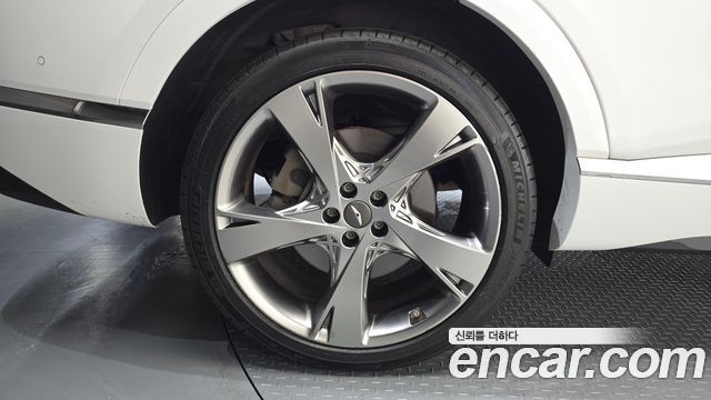 Genesis GV80 из Кореи Encar