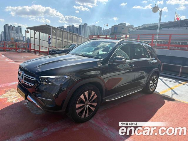 Mercedes-Benz GLE-Class из Кореи Encar