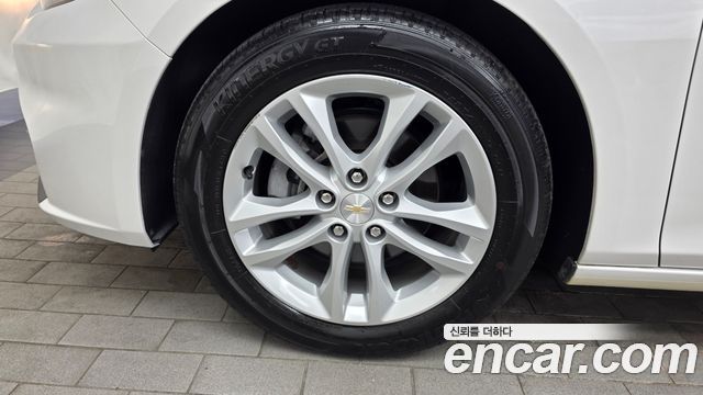 Chevrolet (Daewoo) Malibu из Кореи Encar