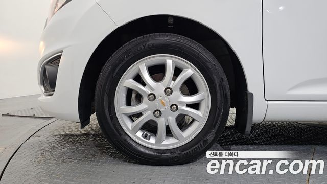 Chevrolet (Daewoo) Spark из Кореи Encar
