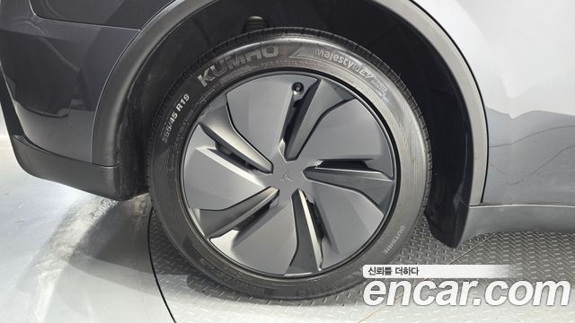 Tesla Model Y из Кореи Encar