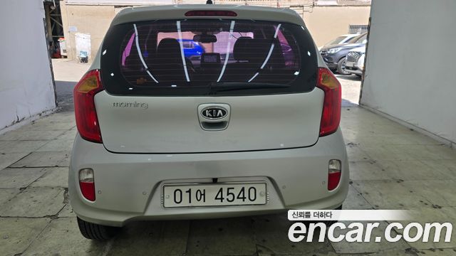 Kia morning Luxury — пробег 117 613 км — фото 5 из 5