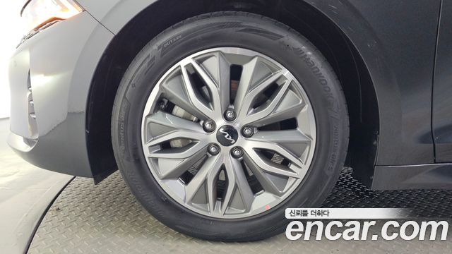 Kia K5 Noblesse — пробег 96 529 км — фото 5 из 5