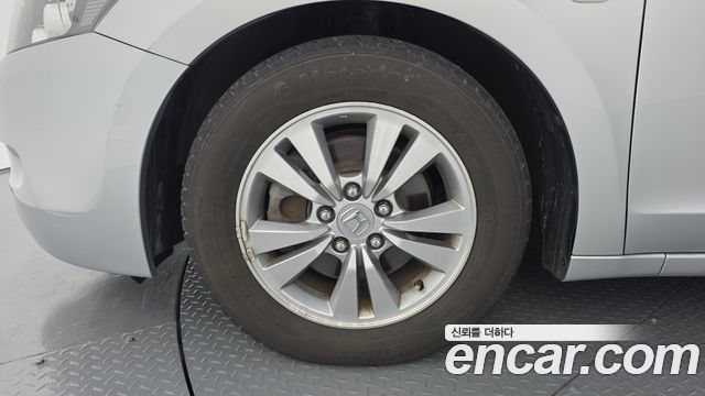 Honda Accord из Кореи Encar