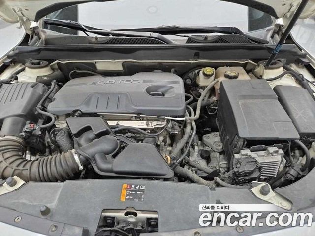 Chevrolet (Daewoo) Malibu из Кореи Encar