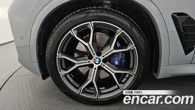 BMW X5 из Кореи Encar