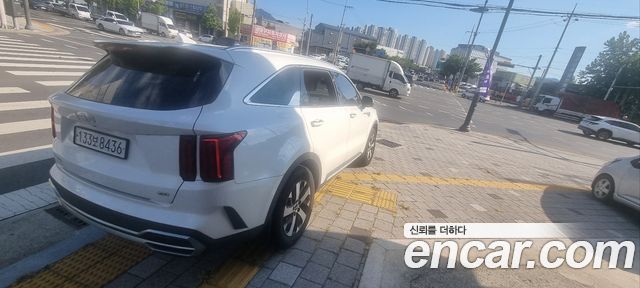 Kia Sorento Diesel 2.2 4WD Prestige — пробег 92 580 км — фото 2 из 5