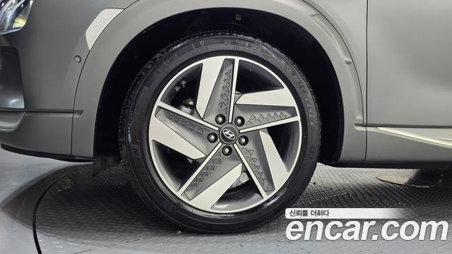 Hyundai Nexo Premium — пробег 98 398 км