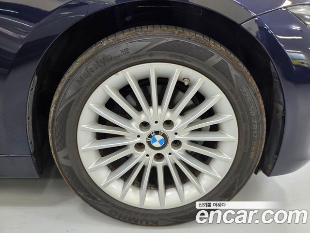 BMW 3-Series из Кореи Encar