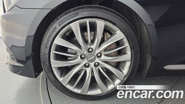 Hyundai Genesis G330 Premium AWD — пробег 218 450 км — фото 5 из 5