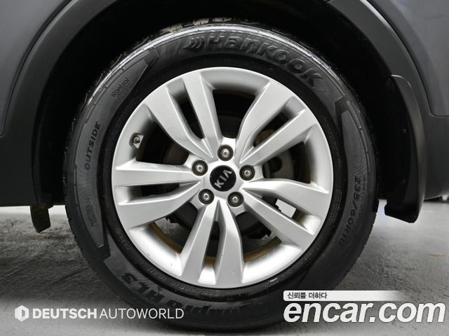 Kia Sorento Diesel 2.0 2WD Prestige — пробег 211 466 км — фото 5 из 5