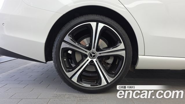 Mercedes-Benz C-Class из Кореи Encar