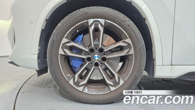BMW X1 из Кореи Encar