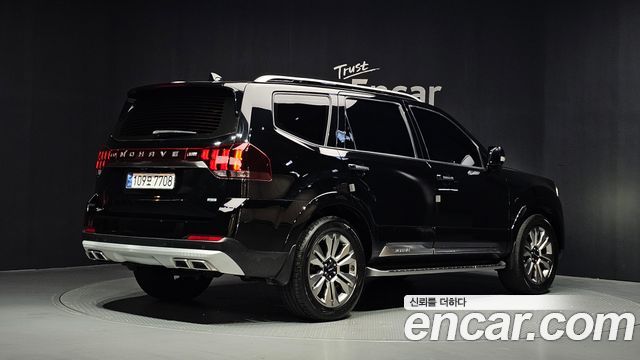 Kia Mohave из Кореи Encar