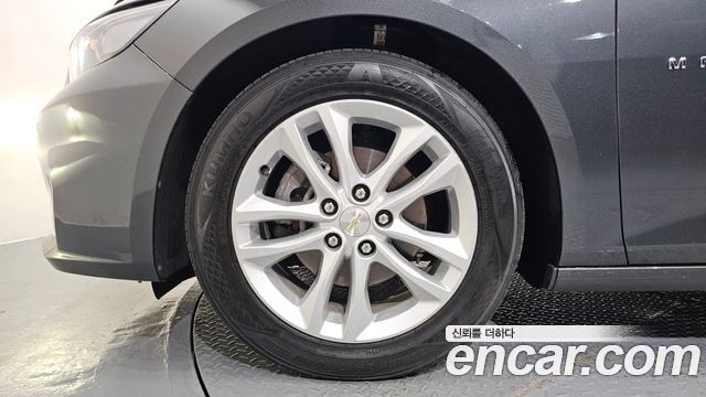 Chevrolet (Daewoo) Malibu из Кореи Encar