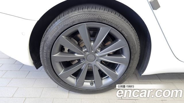 Tesla Model 3 Long Range AWD — пробег 90 330 км — фото 5 из 5