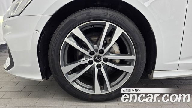 Audi A6 из Кореи Encar