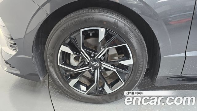 Hyundai Sonata 2.0 Premium — пробег 36 604 км — фото 5 из 5
