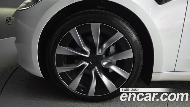 Tesla Model 3 из Кореи Encar