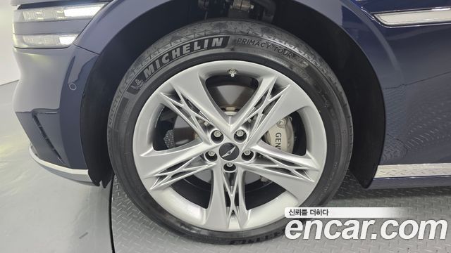 Genesis G90 из Кореи Encar