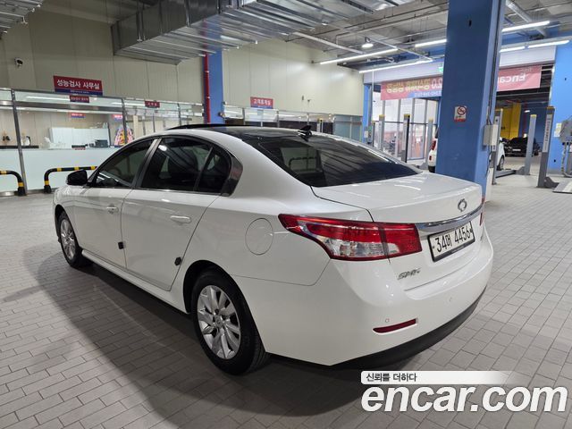 Renault (Samsung) SM5 из Кореи Encar