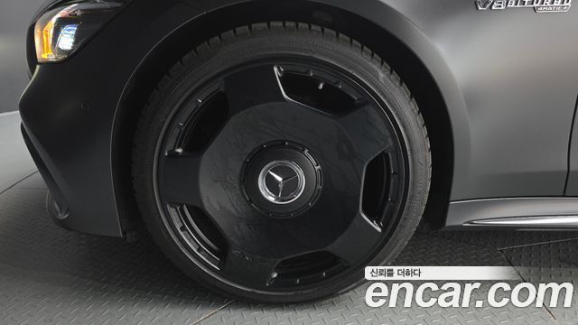 Mercedes-Benz AMG GT из Кореи Encar