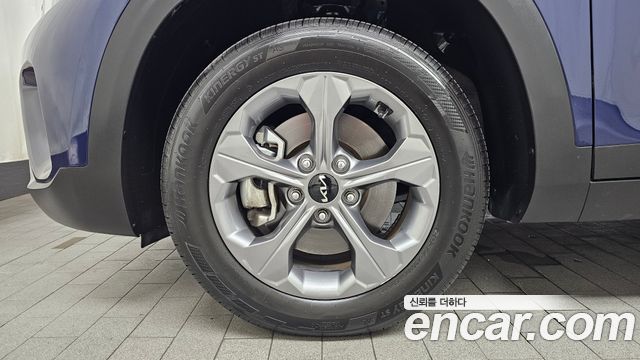 Kia Seltos из Кореи Encar