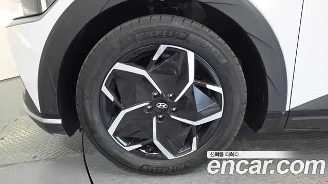 Hyundai Ioniq5 из Кореи Encar
